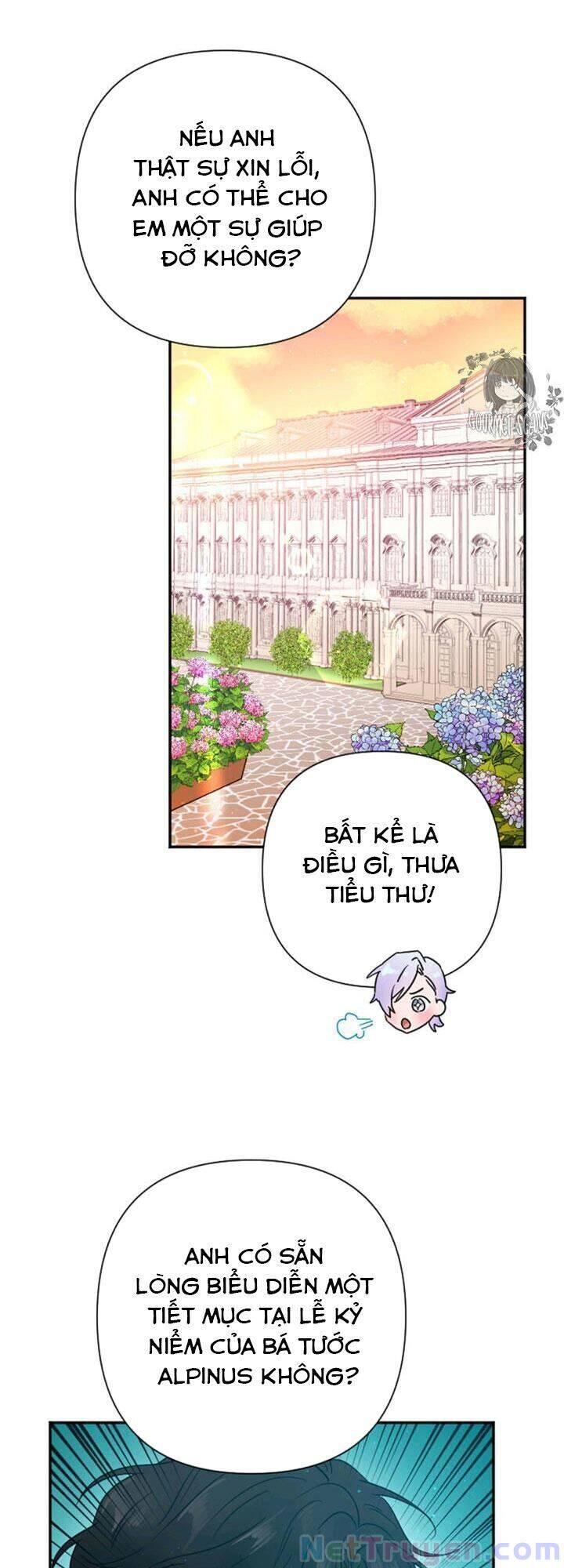 Tiểu Thư Bé Bỏng Đáng Yêu! - Chương 119