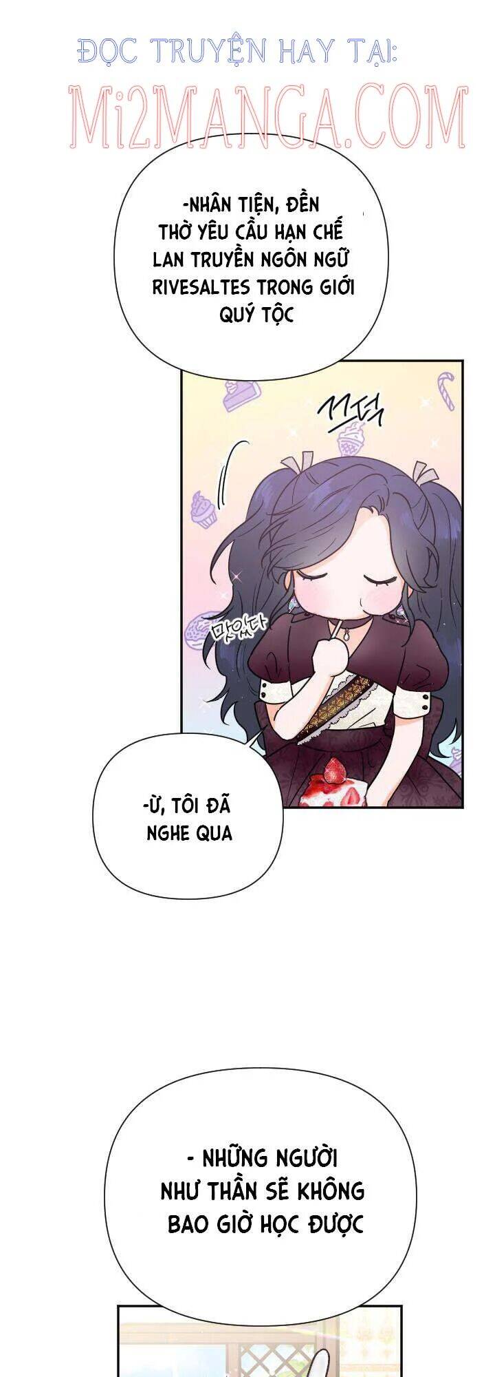 Tiểu Thư Bé Bỏng Đáng Yêu! - Chương 136