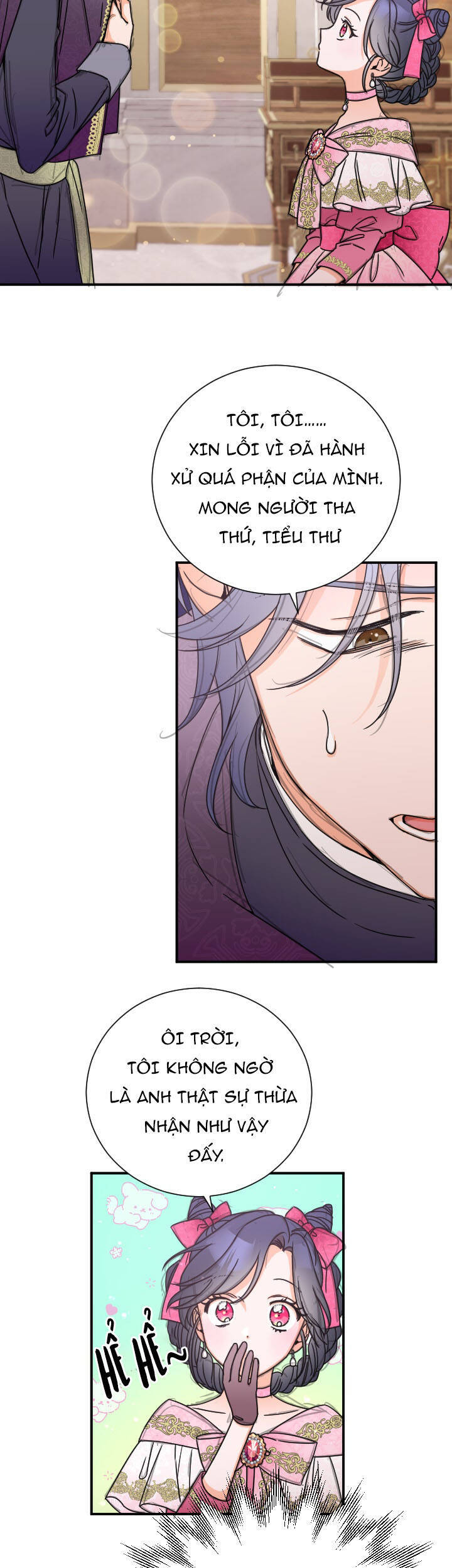 Tiểu Thư Bé Bỏng Đáng Yêu! - Chương 138