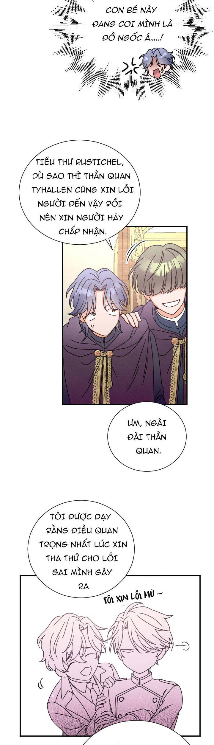 Tiểu Thư Bé Bỏng Đáng Yêu! - Chương 138