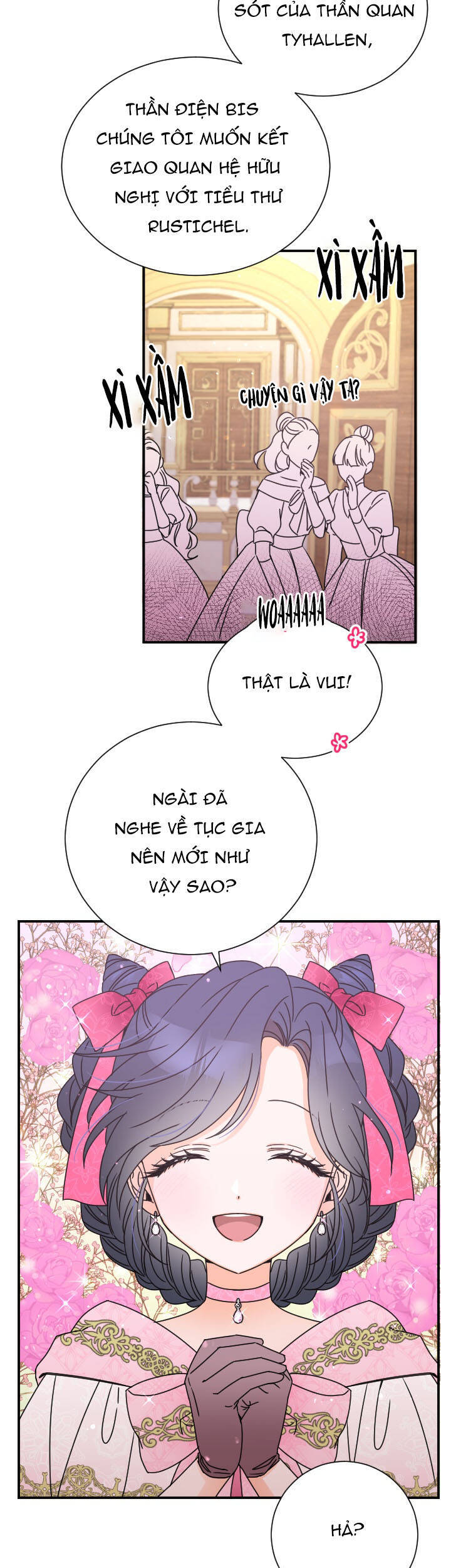 Tiểu Thư Bé Bỏng Đáng Yêu! - Chương 138