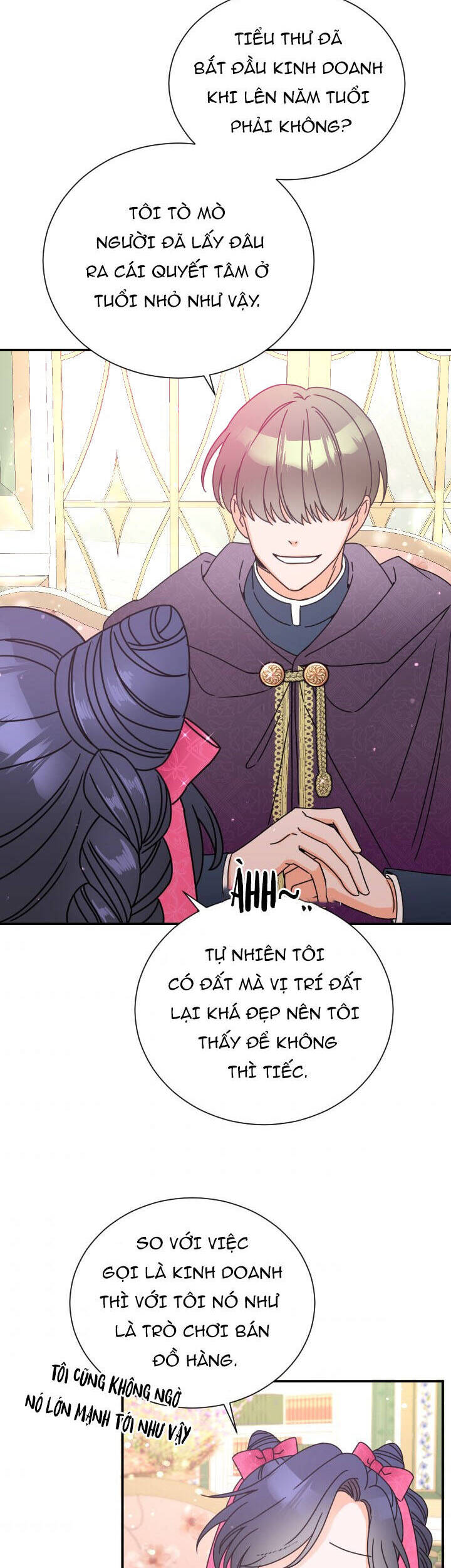 Tiểu Thư Bé Bỏng Đáng Yêu! - Chương 138