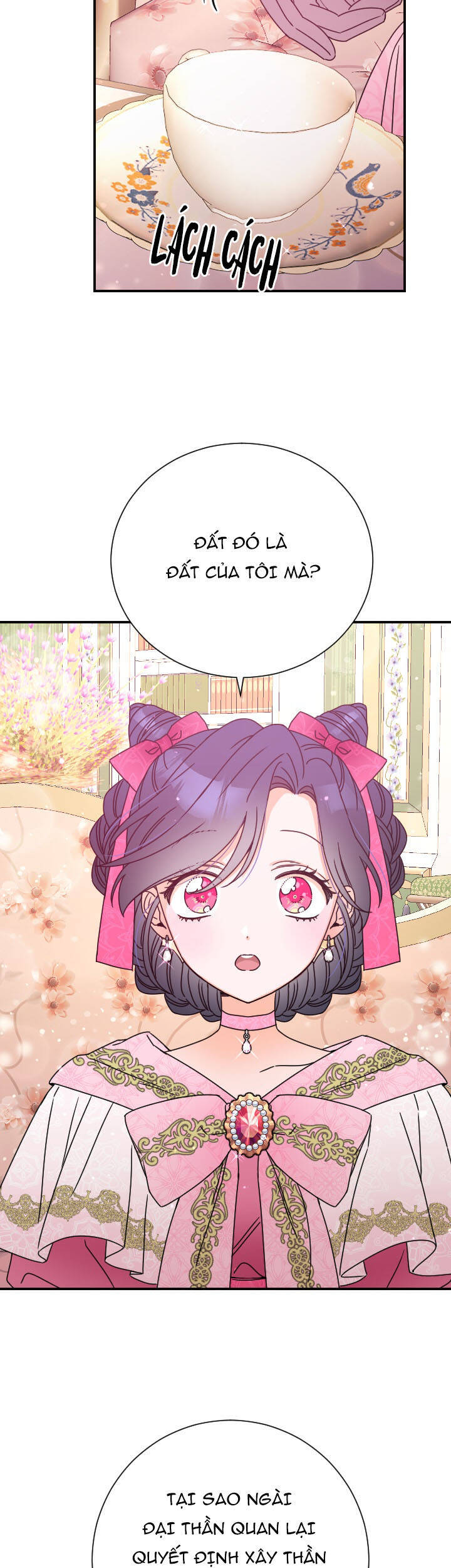 Tiểu Thư Bé Bỏng Đáng Yêu! - Chương 138