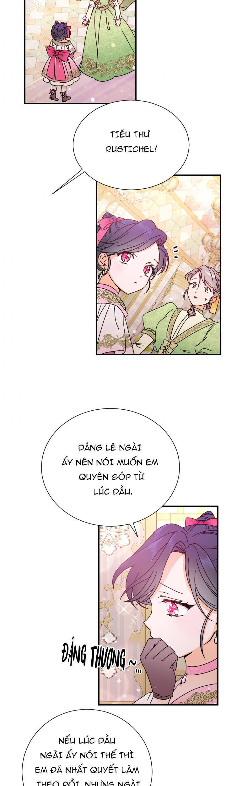 Tiểu Thư Bé Bỏng Đáng Yêu! - Chương 138