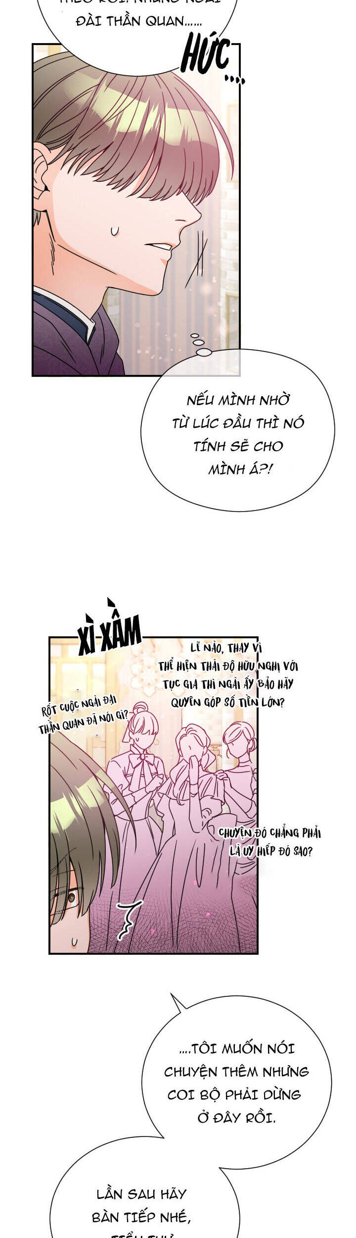 Tiểu Thư Bé Bỏng Đáng Yêu! - Chương 138