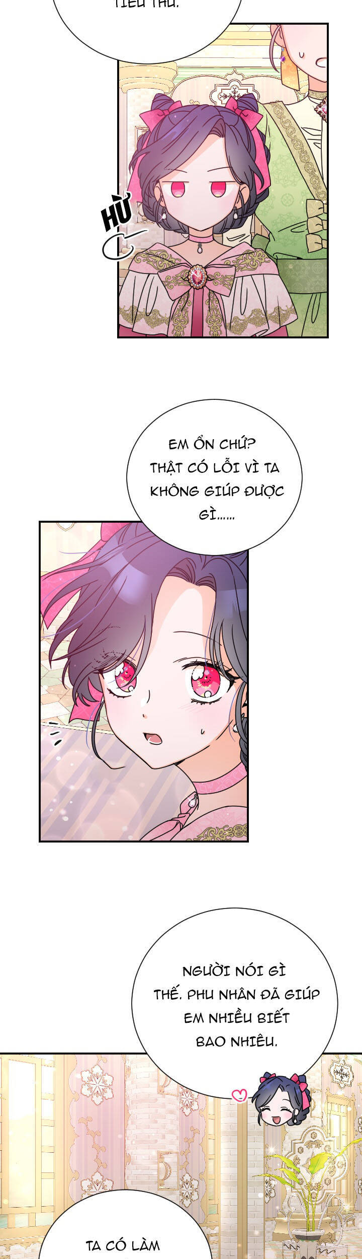 Tiểu Thư Bé Bỏng Đáng Yêu! - Chương 138