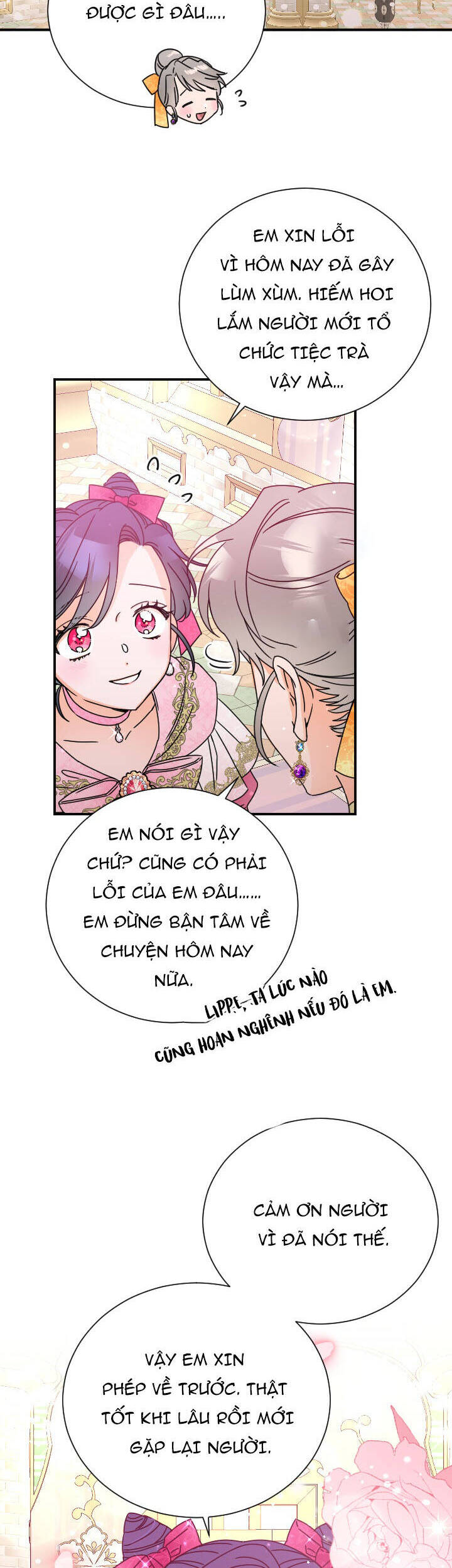 Tiểu Thư Bé Bỏng Đáng Yêu! - Chương 138