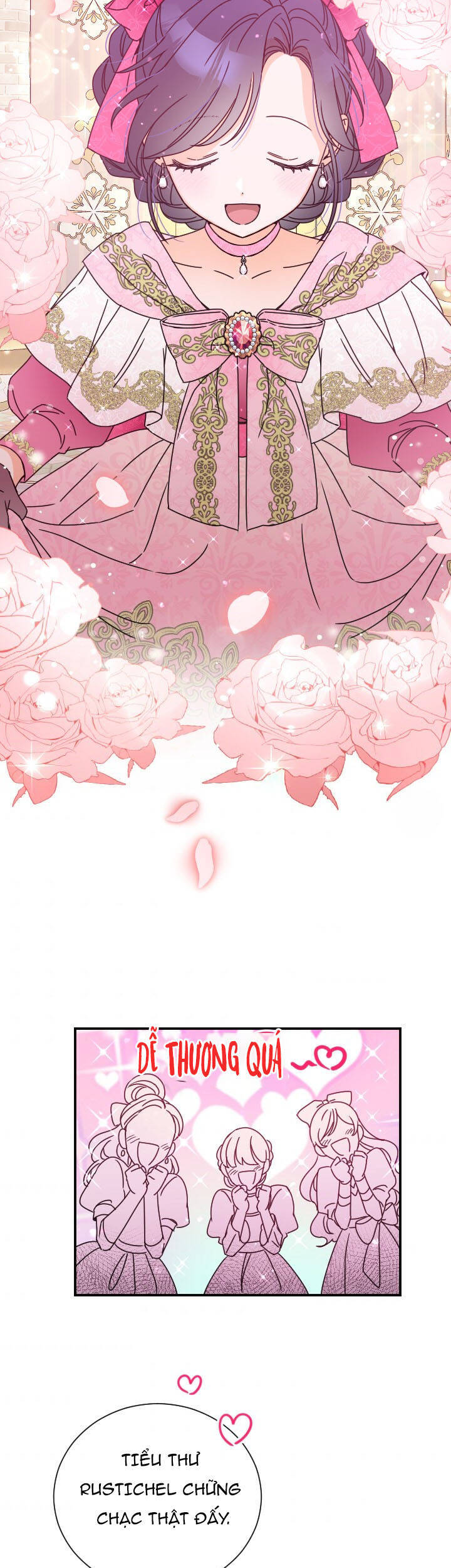Tiểu Thư Bé Bỏng Đáng Yêu! - Chương 138