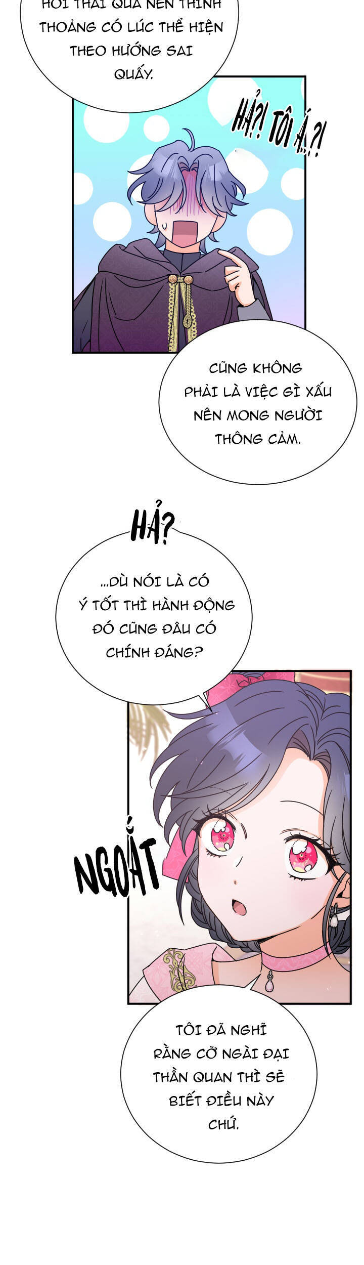 Tiểu Thư Bé Bỏng Đáng Yêu! - Chương 138