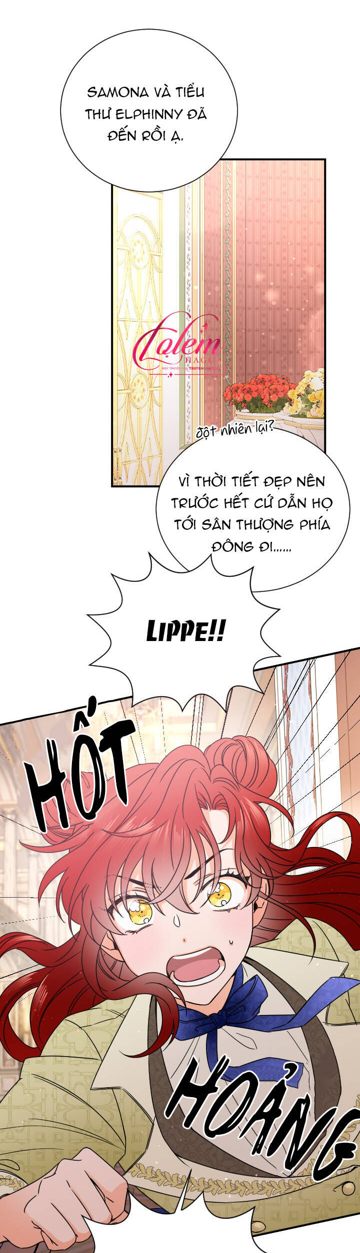 Tiểu Thư Bé Bỏng Đáng Yêu! - Chương 139