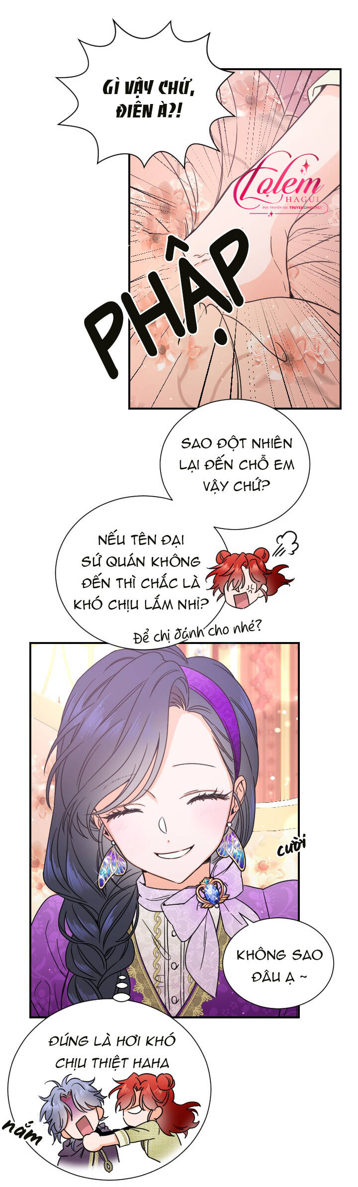 Tiểu Thư Bé Bỏng Đáng Yêu! - Chương 139