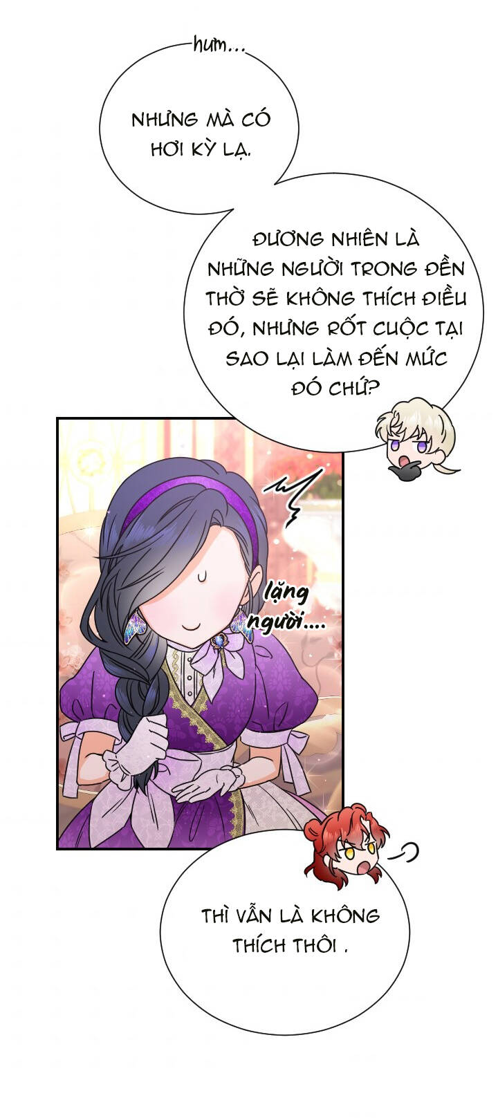 Tiểu Thư Bé Bỏng Đáng Yêu! - Chương 139