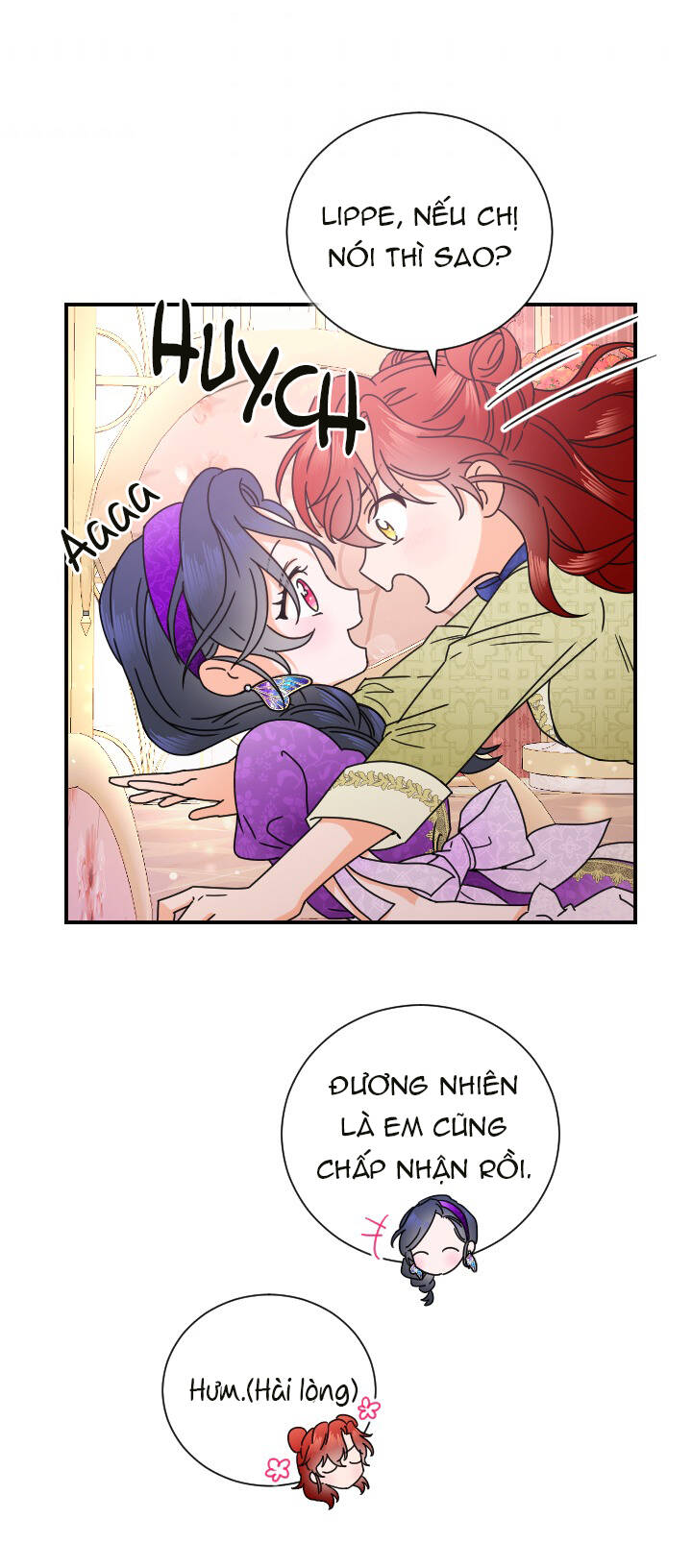 Tiểu Thư Bé Bỏng Đáng Yêu! - Chương 139