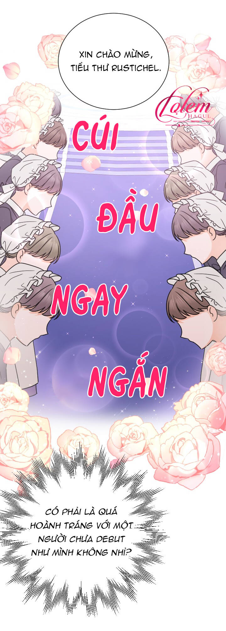 Tiểu Thư Bé Bỏng Đáng Yêu! - Chương 140