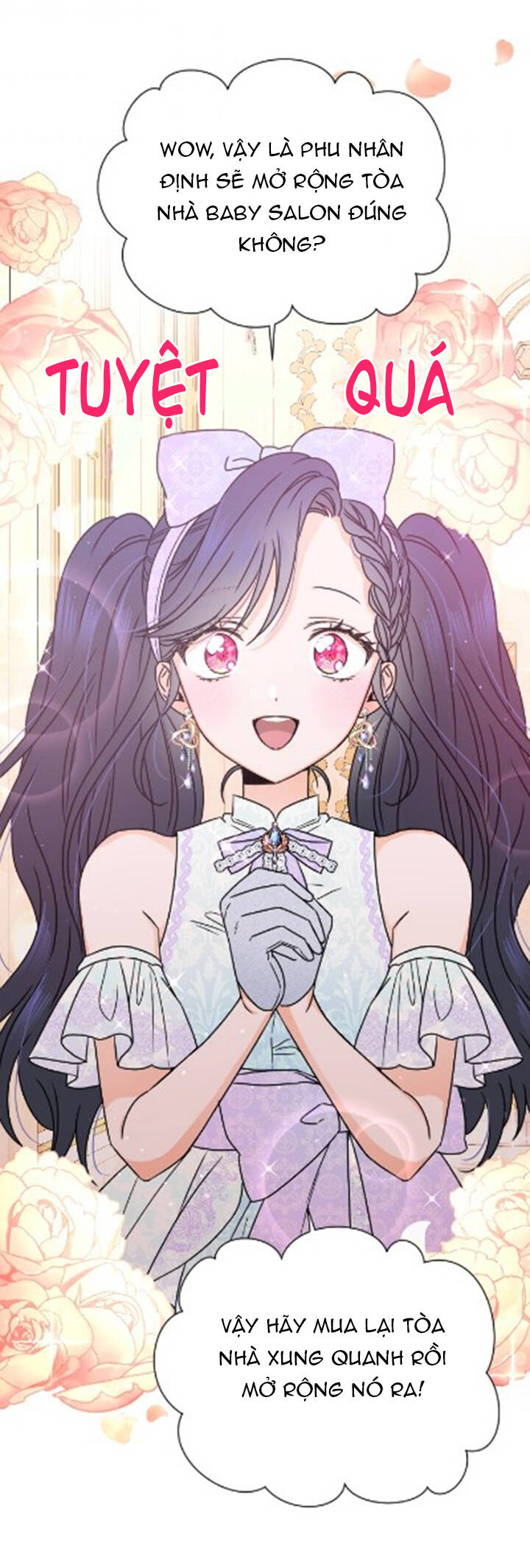 Tiểu Thư Bé Bỏng Đáng Yêu! - Chương 140