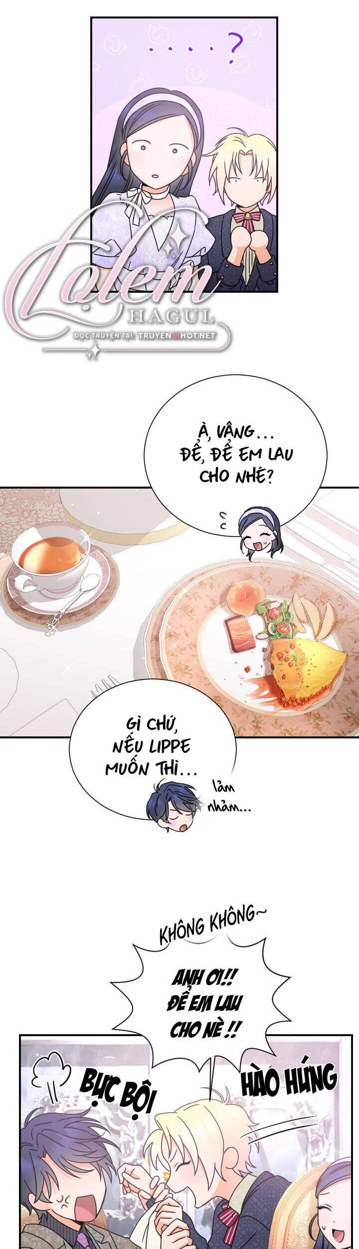 Tiểu Thư Bé Bỏng Đáng Yêu! - Chương 142