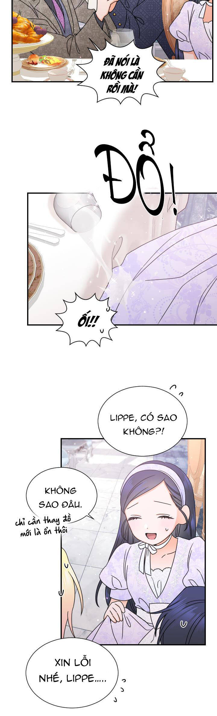 Tiểu Thư Bé Bỏng Đáng Yêu! - Chương 142