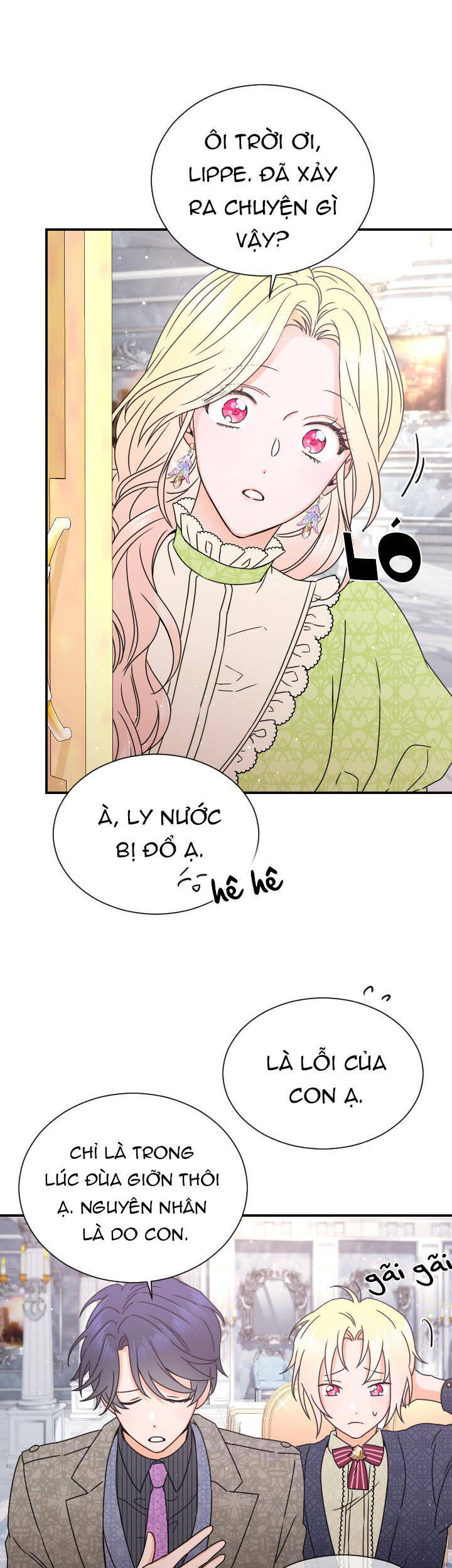 Tiểu Thư Bé Bỏng Đáng Yêu! - Chương 142