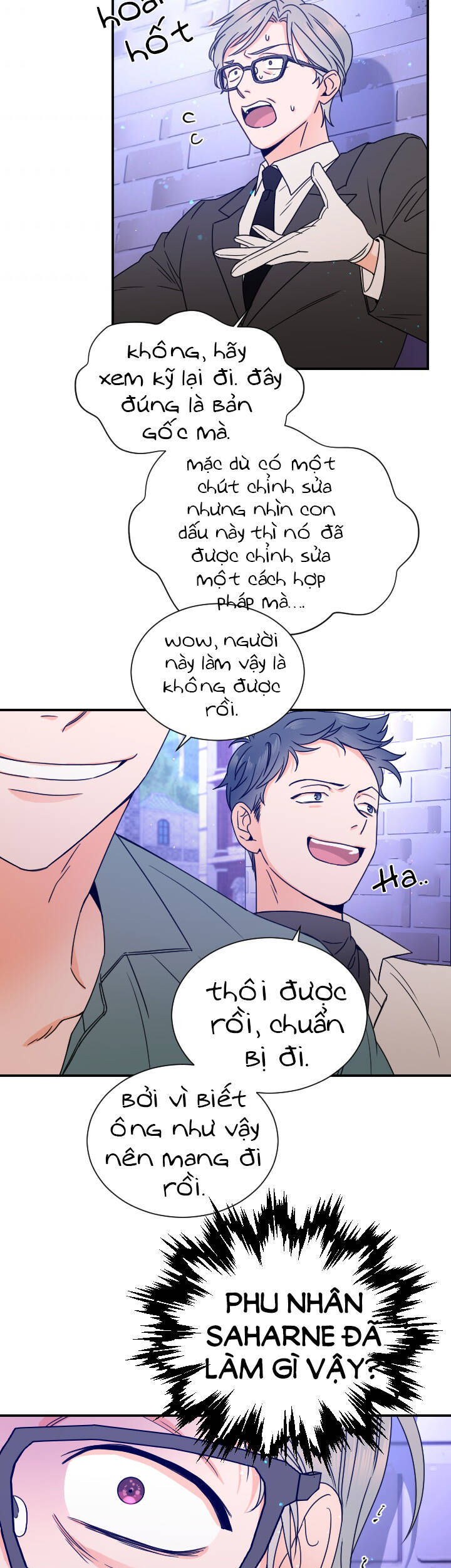 Tiểu Thư Bé Bỏng Đáng Yêu! - Chương 145