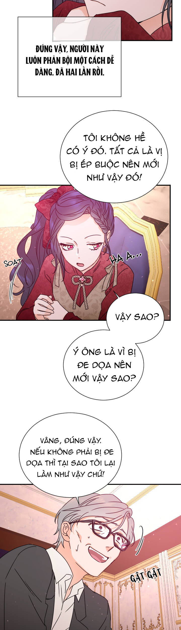 Tiểu Thư Bé Bỏng Đáng Yêu! - Chương 145