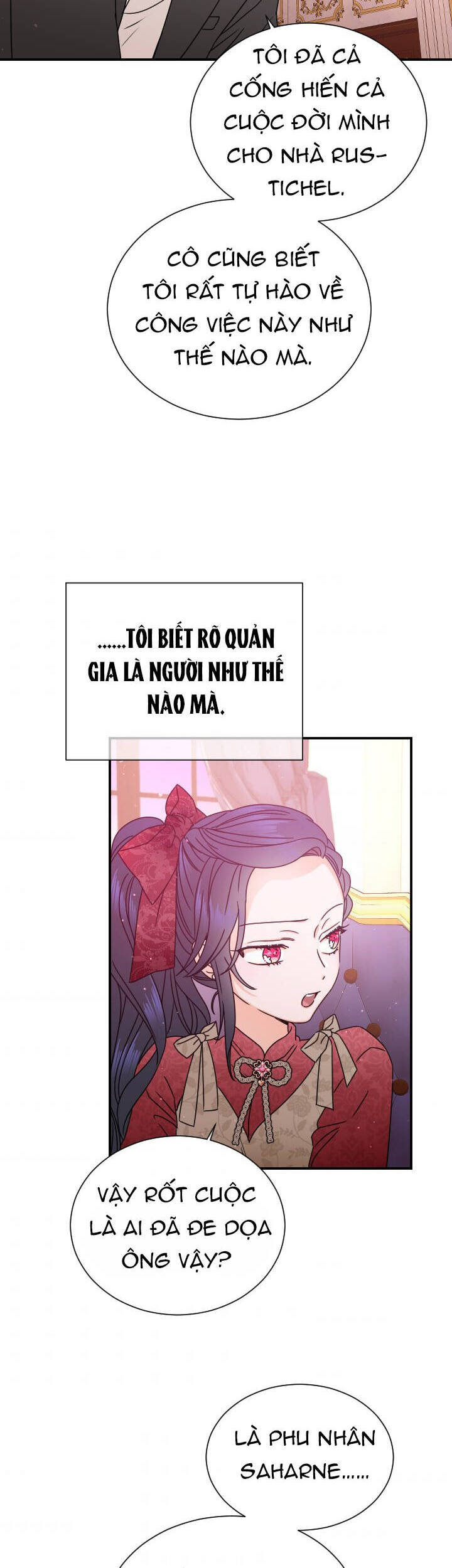 Tiểu Thư Bé Bỏng Đáng Yêu! - Chương 145