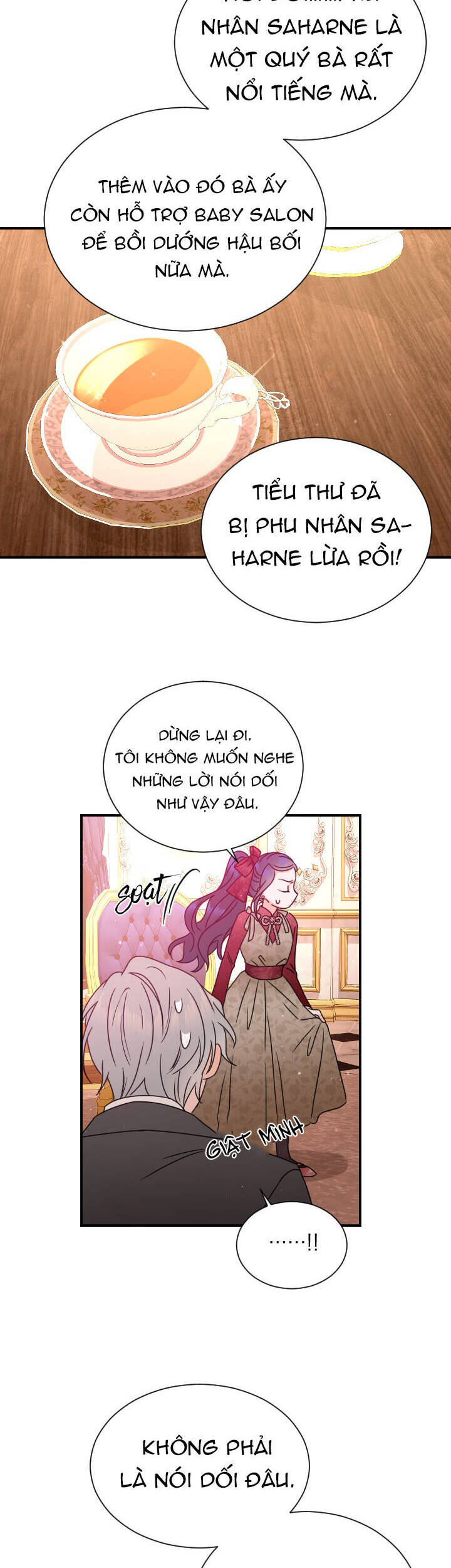 Tiểu Thư Bé Bỏng Đáng Yêu! - Chương 145