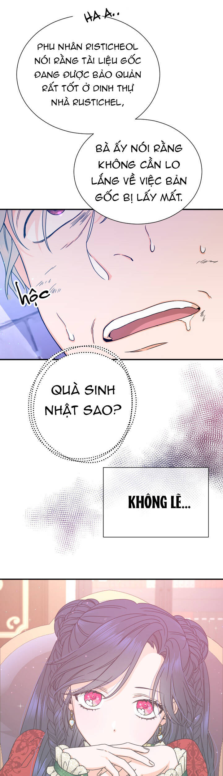 Tiểu Thư Bé Bỏng Đáng Yêu! - Chương 145