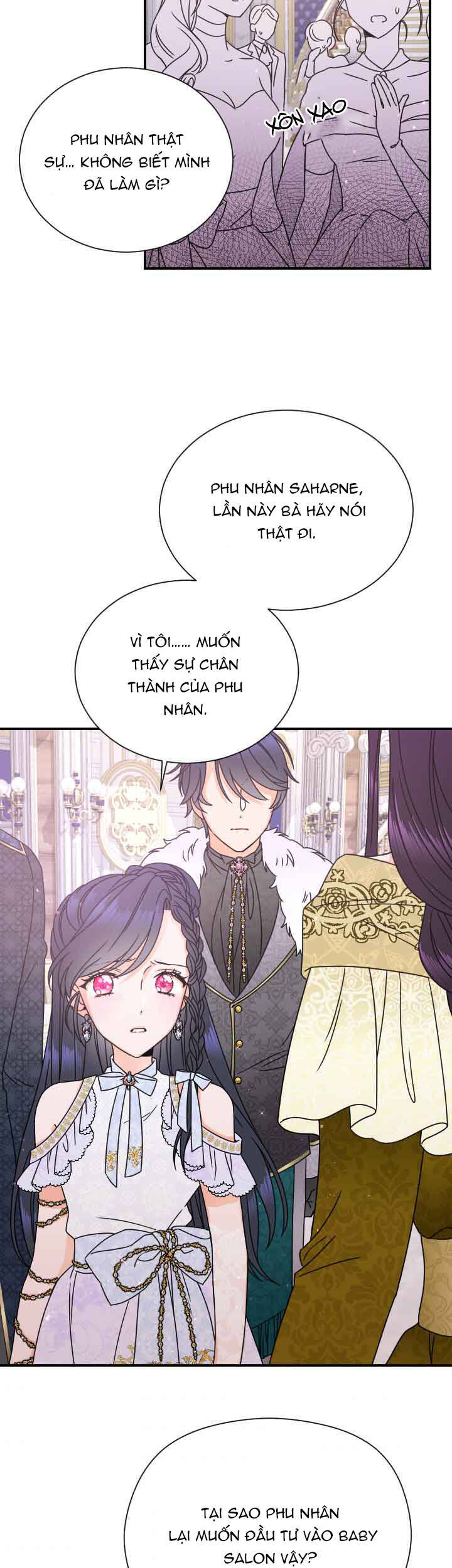 Tiểu Thư Bé Bỏng Đáng Yêu! - Chương 146