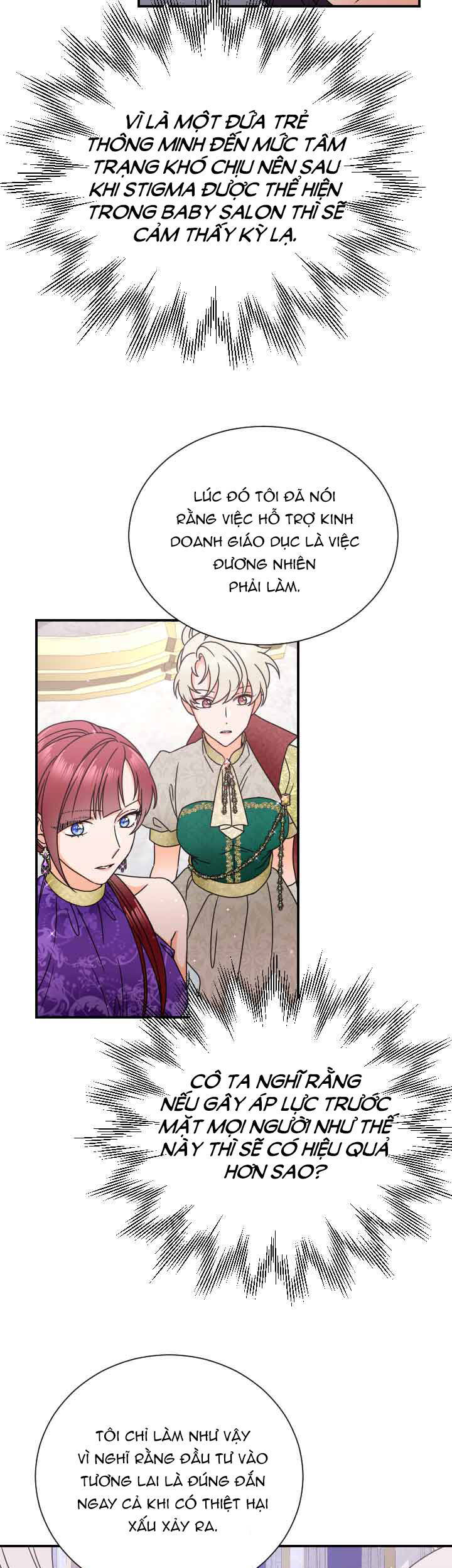 Tiểu Thư Bé Bỏng Đáng Yêu! - Chương 146