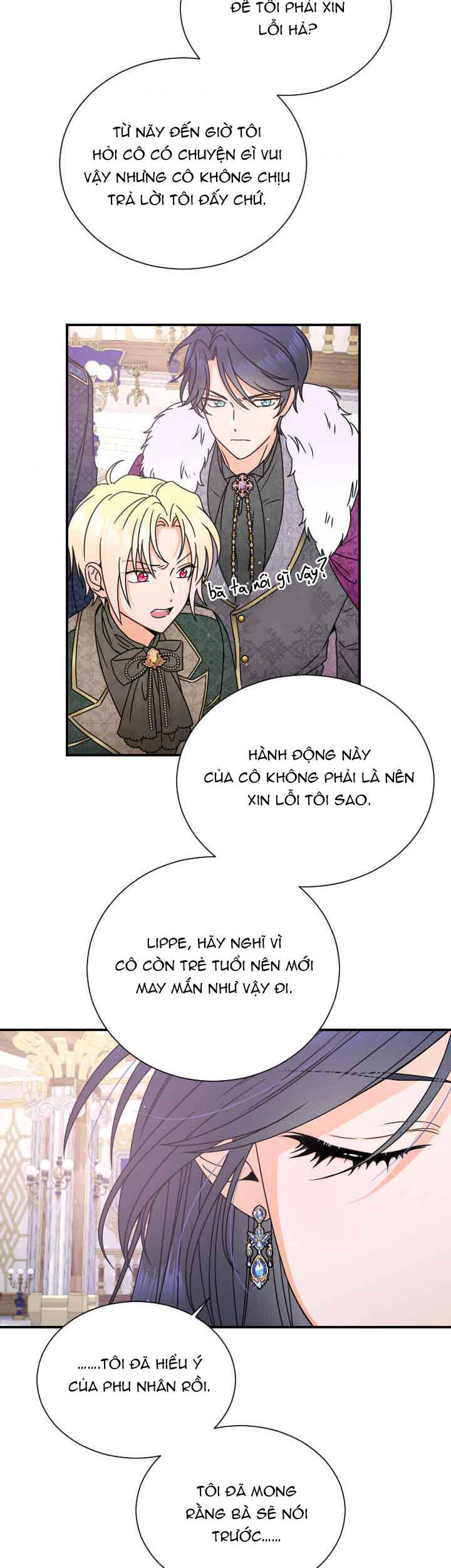 Tiểu Thư Bé Bỏng Đáng Yêu! - Chương 146