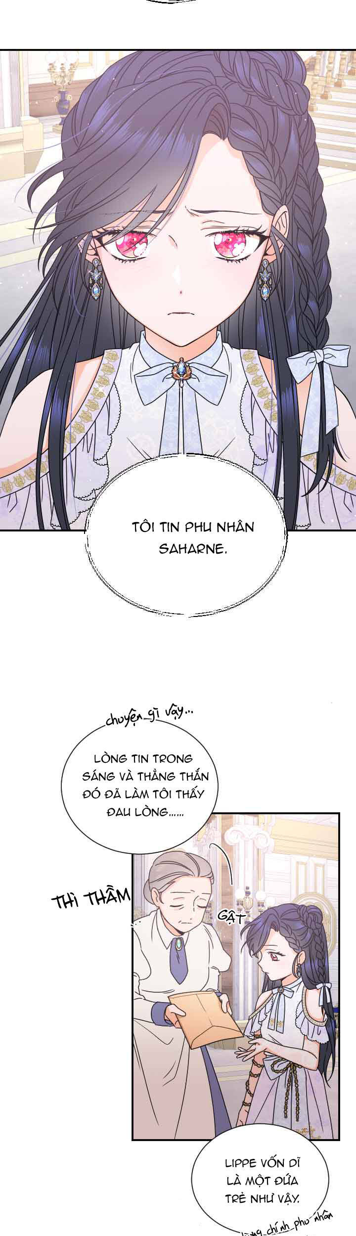 Tiểu Thư Bé Bỏng Đáng Yêu! - Chương 146