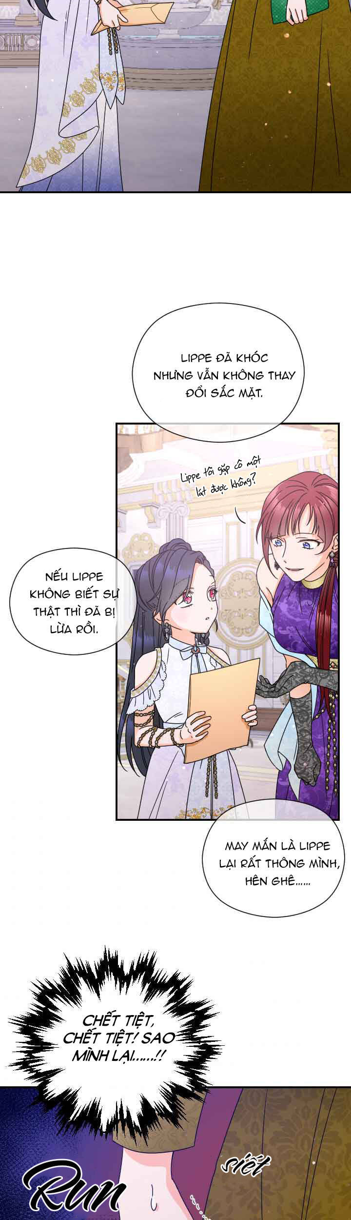 Tiểu Thư Bé Bỏng Đáng Yêu! - Chương 146