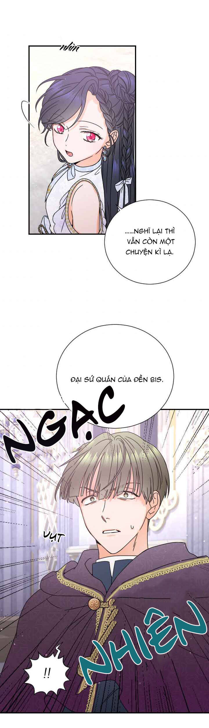 Tiểu Thư Bé Bỏng Đáng Yêu! - Chương 146