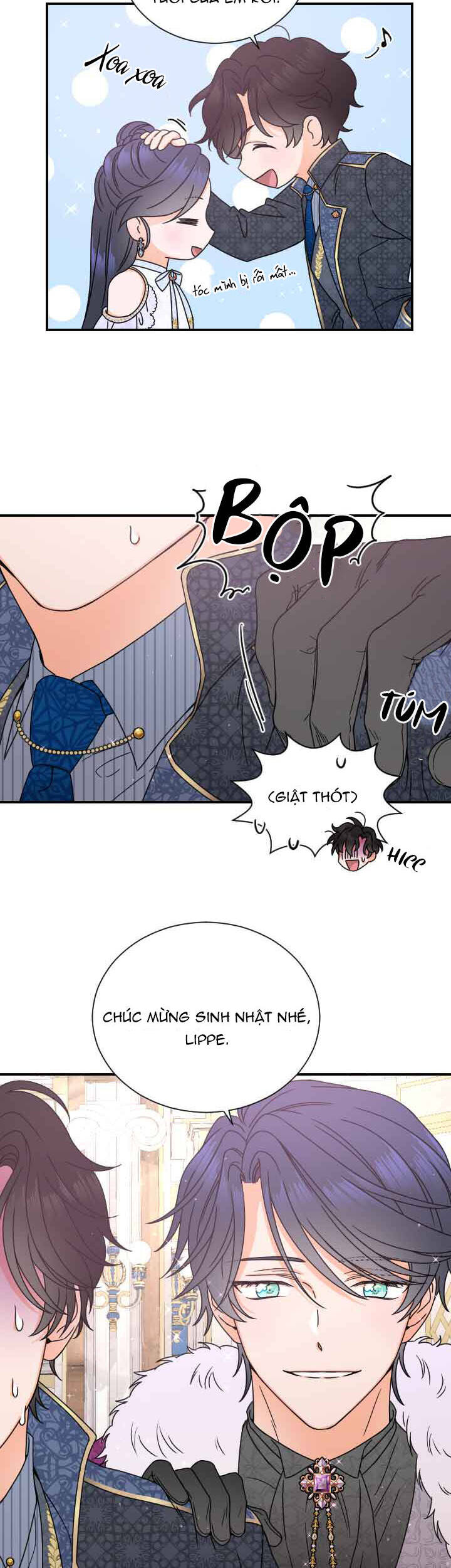 Tiểu Thư Bé Bỏng Đáng Yêu! - Chương 146