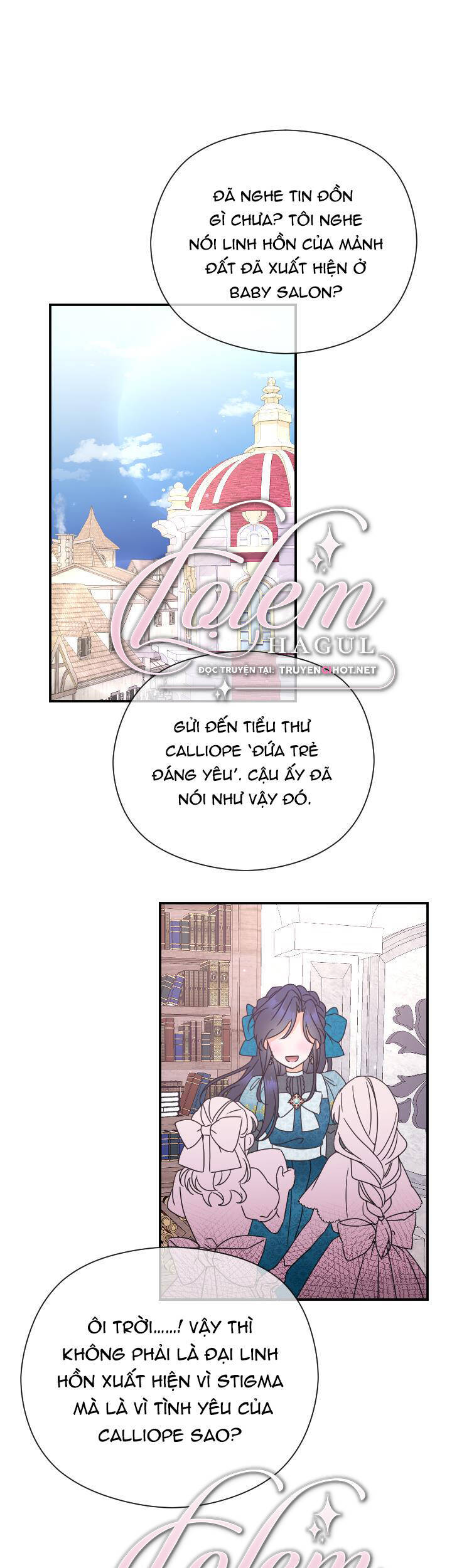 Tiểu Thư Bé Bỏng Đáng Yêu! - Chương 150