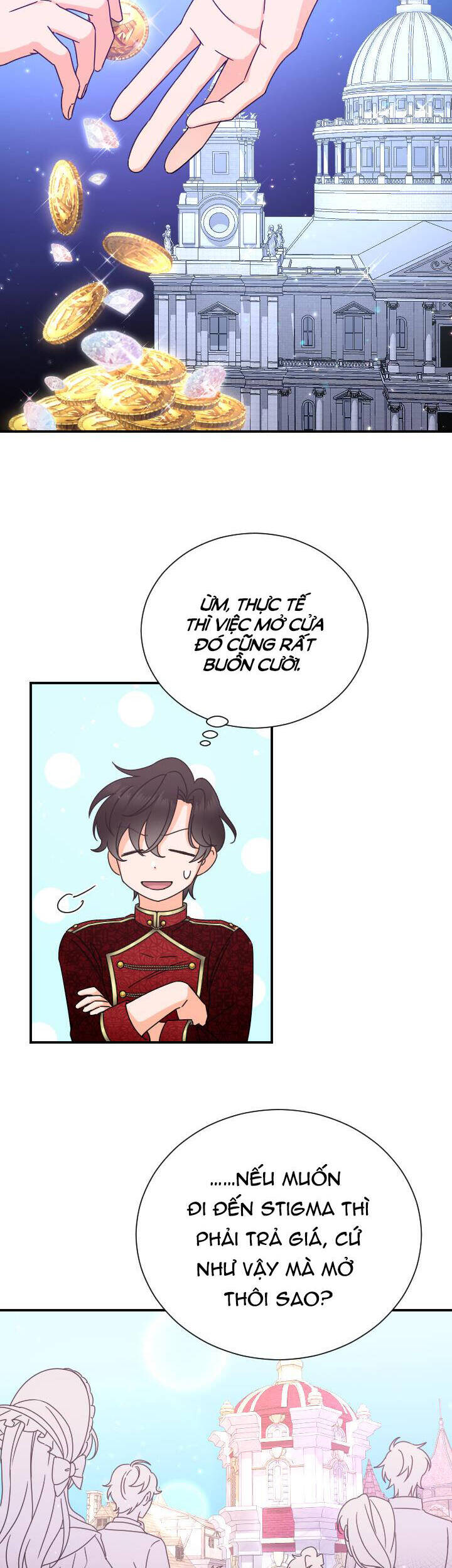 Tiểu Thư Bé Bỏng Đáng Yêu! - Chương 150