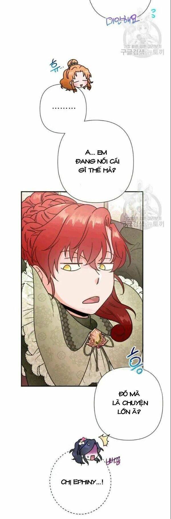 Tiểu Thư Bé Bỏng Đáng Yêu! - Chương 104