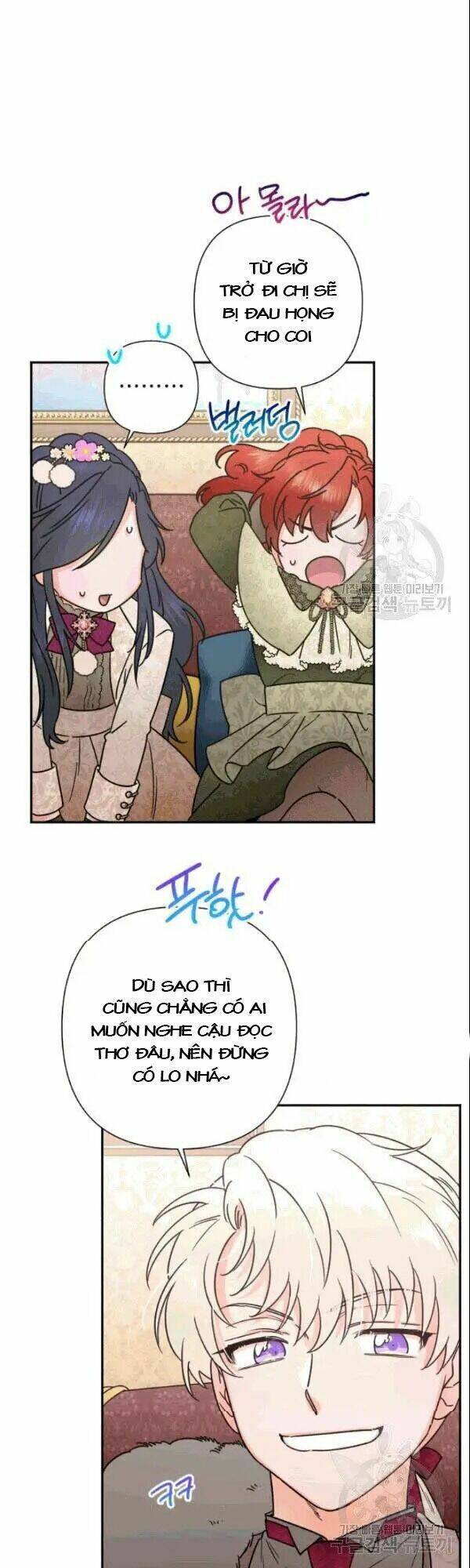 Tiểu Thư Bé Bỏng Đáng Yêu! - Chương 104