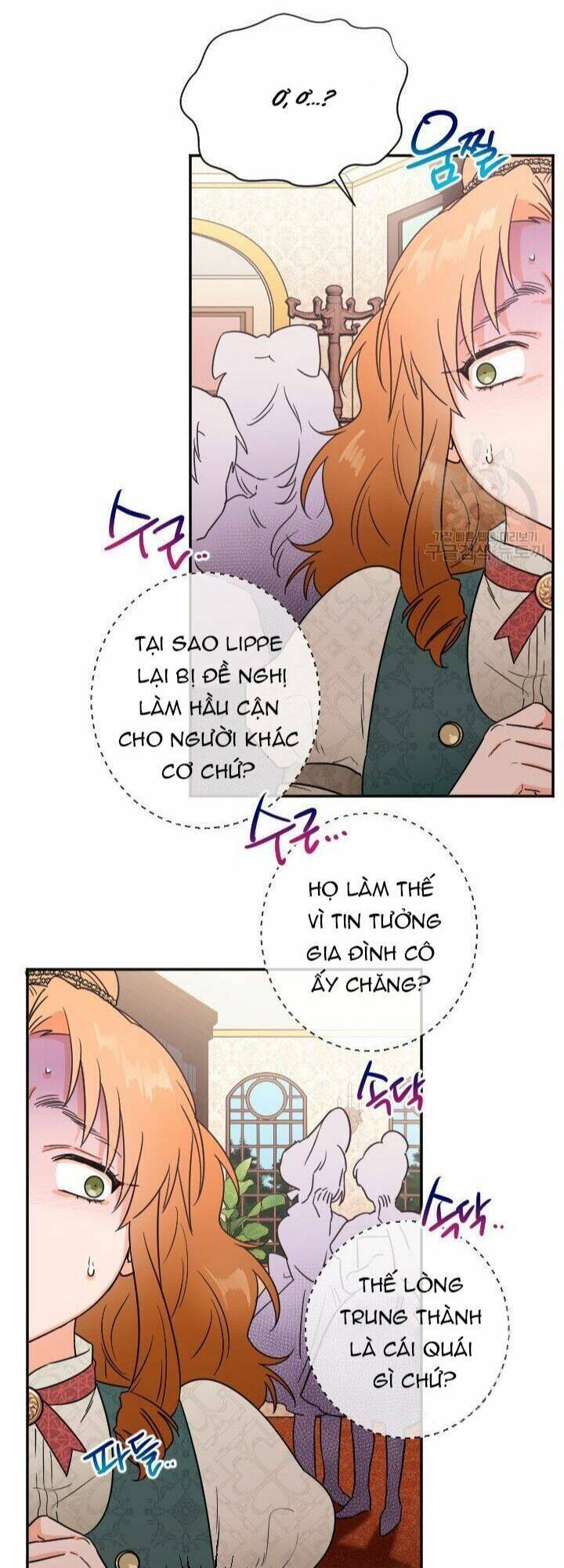 Tiểu Thư Bé Bỏng Đáng Yêu! - Chương 105