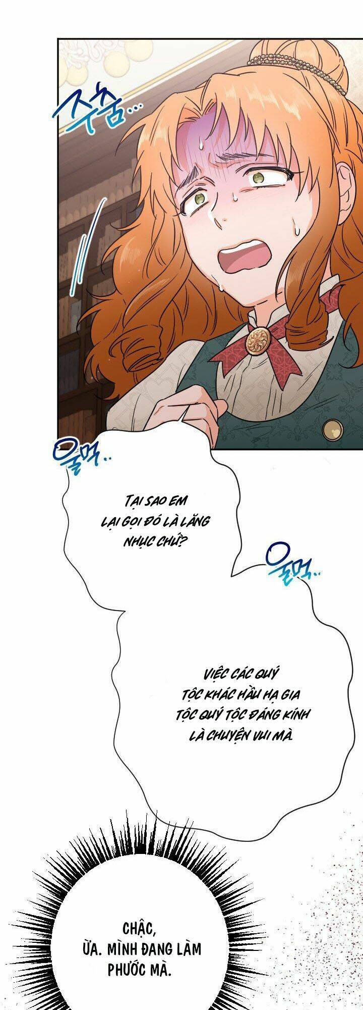 Tiểu Thư Bé Bỏng Đáng Yêu! - Chương 105