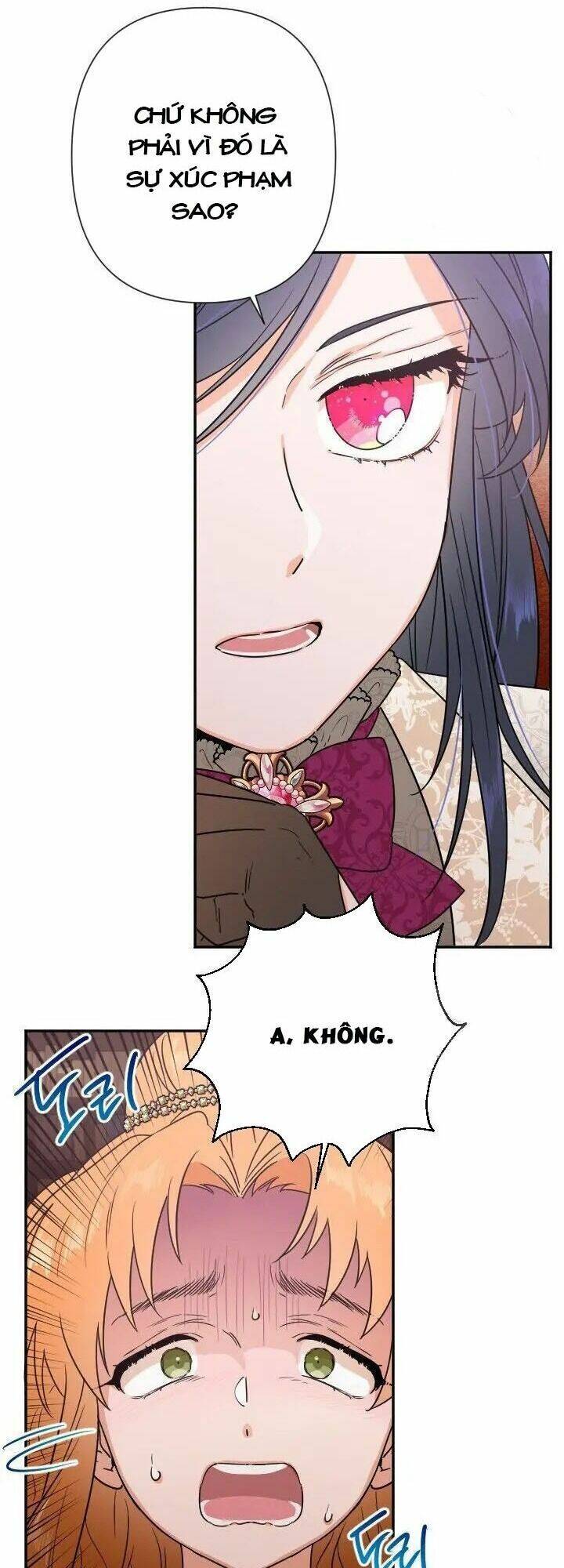 Tiểu Thư Bé Bỏng Đáng Yêu! - Chương 105