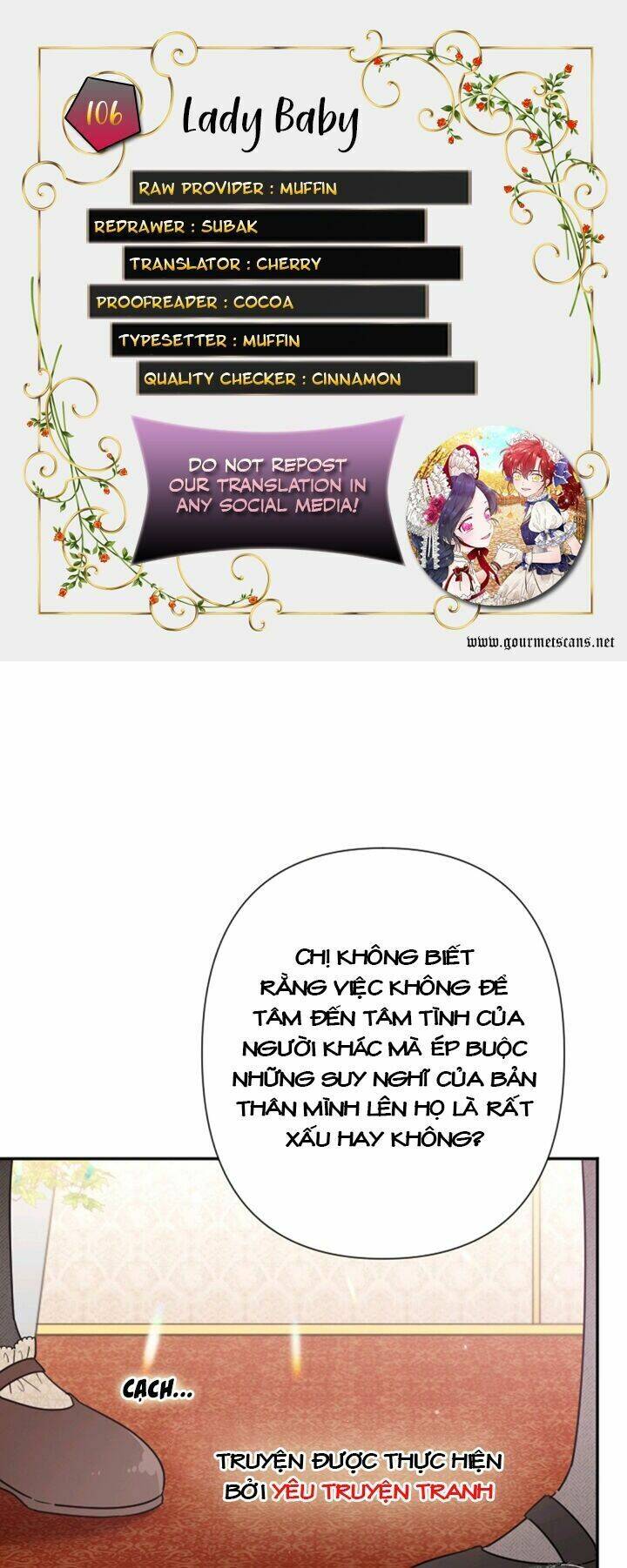 Tiểu Thư Bé Bỏng Đáng Yêu! - Chương 106