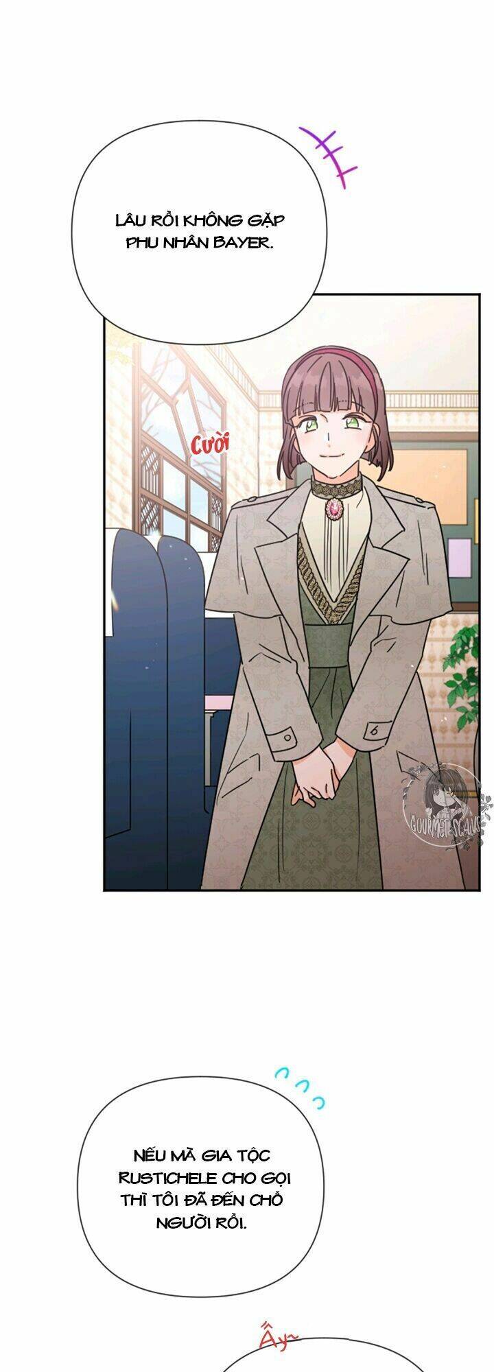 Tiểu Thư Bé Bỏng Đáng Yêu! - Chương 106