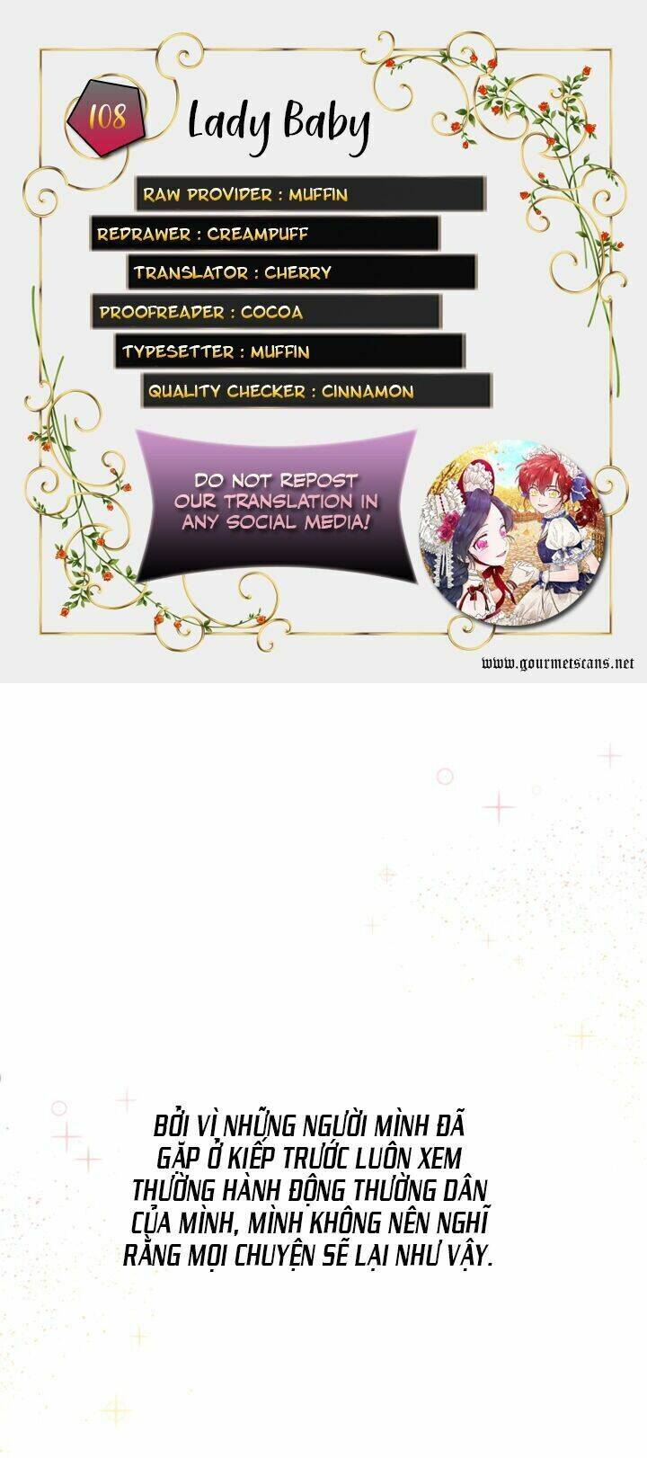 Tiểu Thư Bé Bỏng Đáng Yêu! - Chương 108