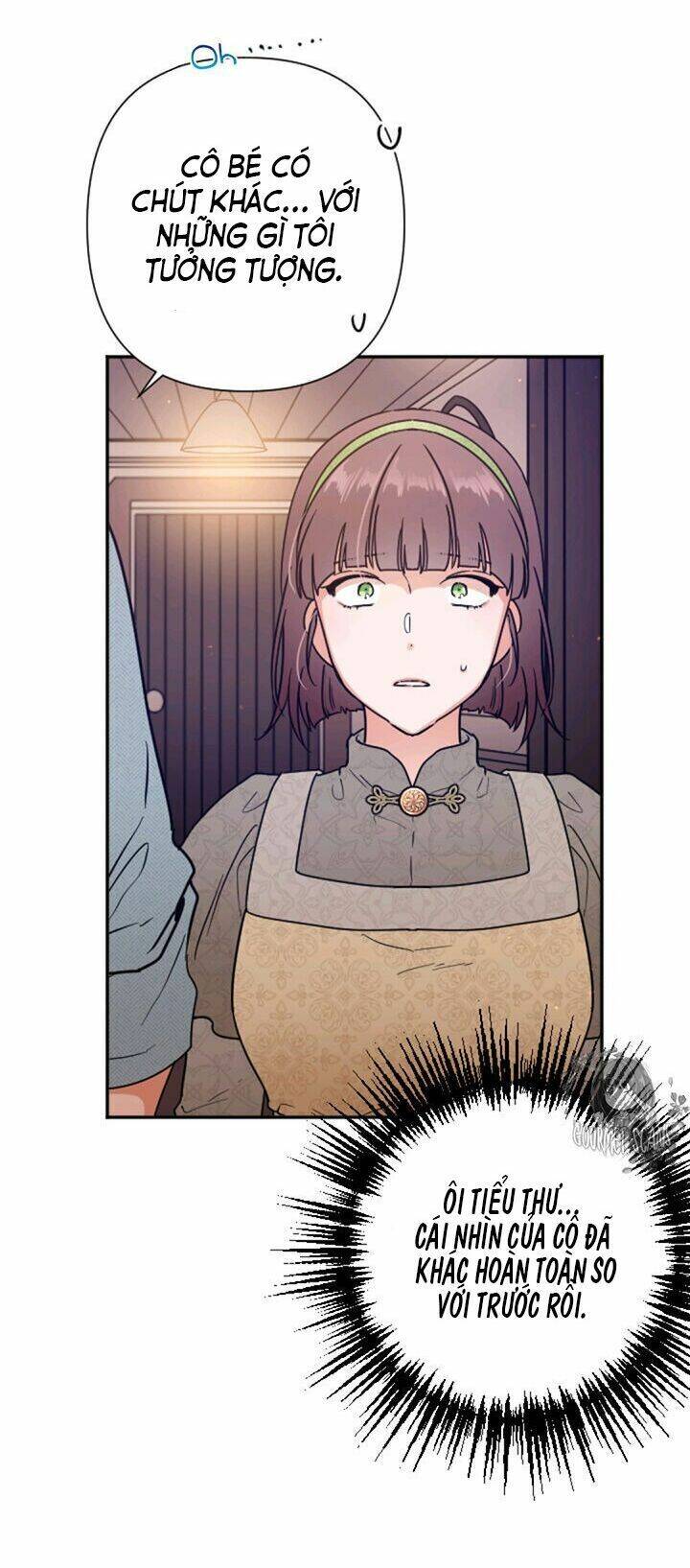 Tiểu Thư Bé Bỏng Đáng Yêu! - Chương 108