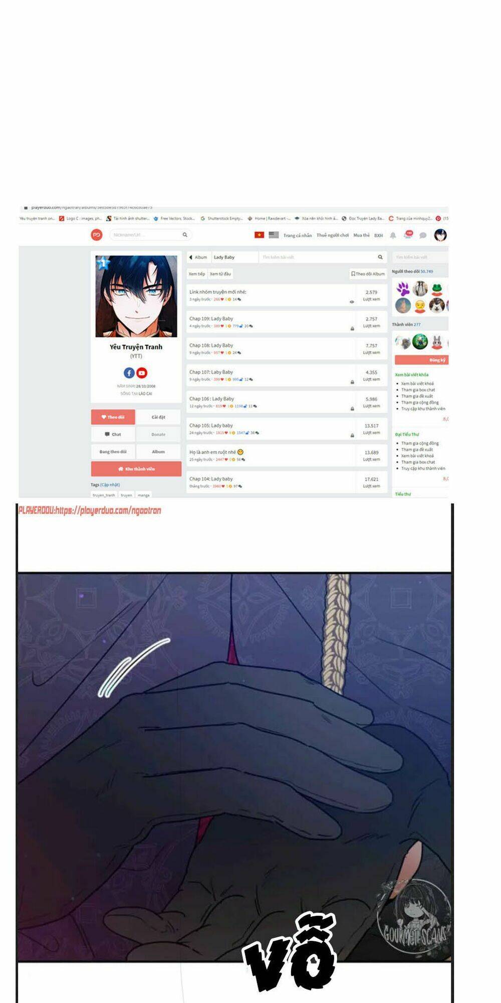 Tiểu Thư Bé Bỏng Đáng Yêu! - Chương 110