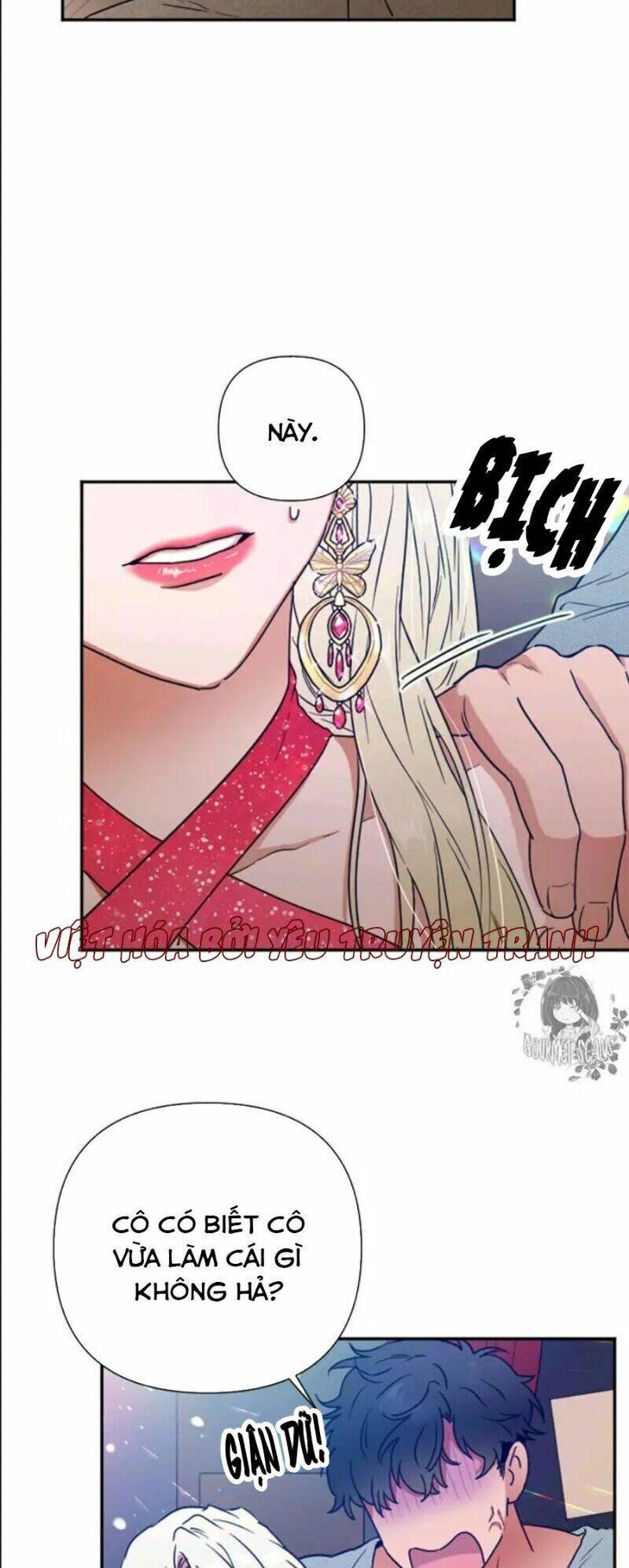 Tiểu Thư Bé Bỏng Đáng Yêu! - Chương 110