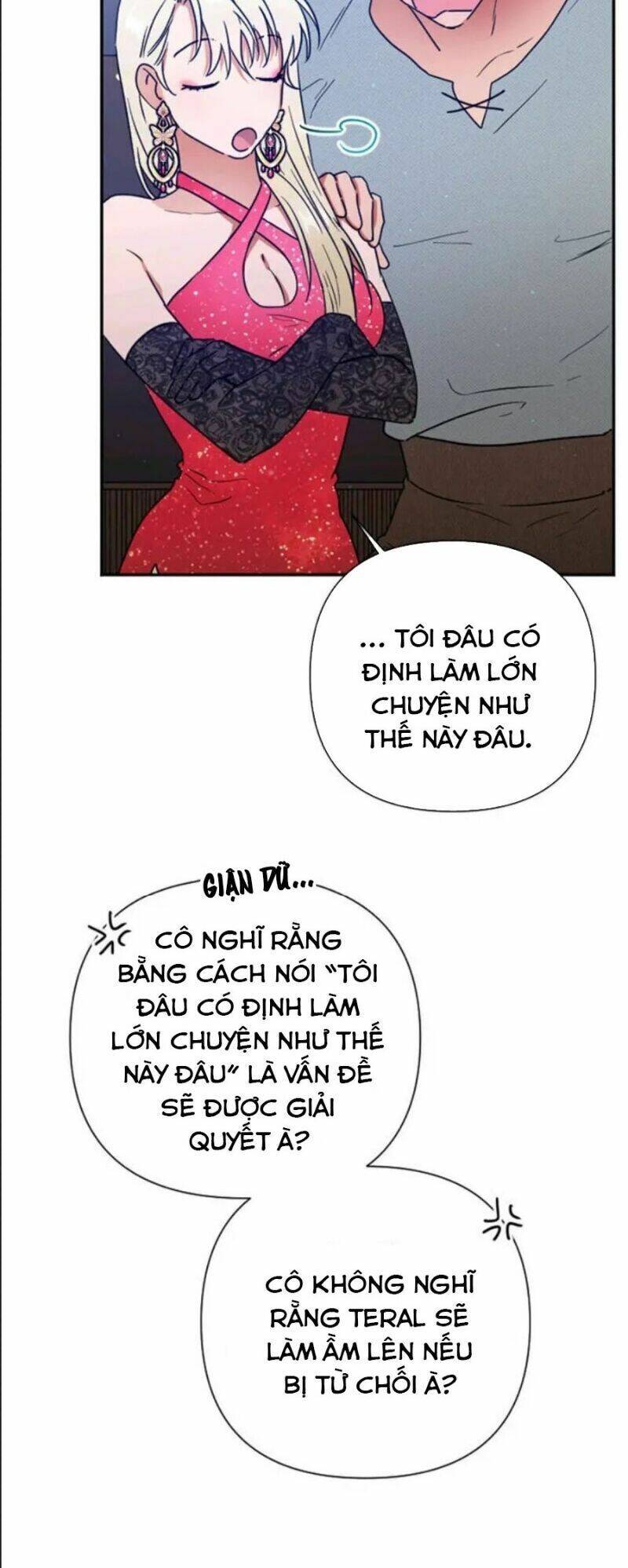 Tiểu Thư Bé Bỏng Đáng Yêu! - Chương 110