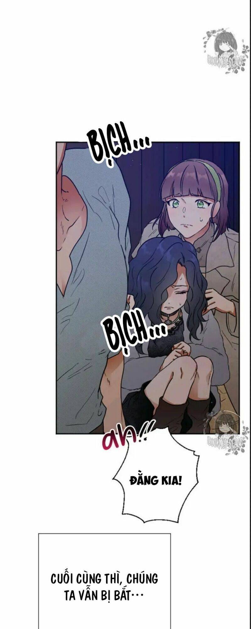 Tiểu Thư Bé Bỏng Đáng Yêu! - Chương 110