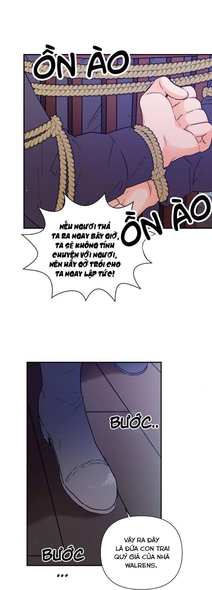 Tiểu Thư Bé Bỏng Đáng Yêu! - Chương 120